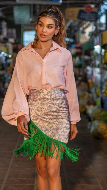 Camisa Selena